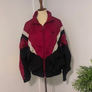 Vintage Spalding Windbreaker Jacket